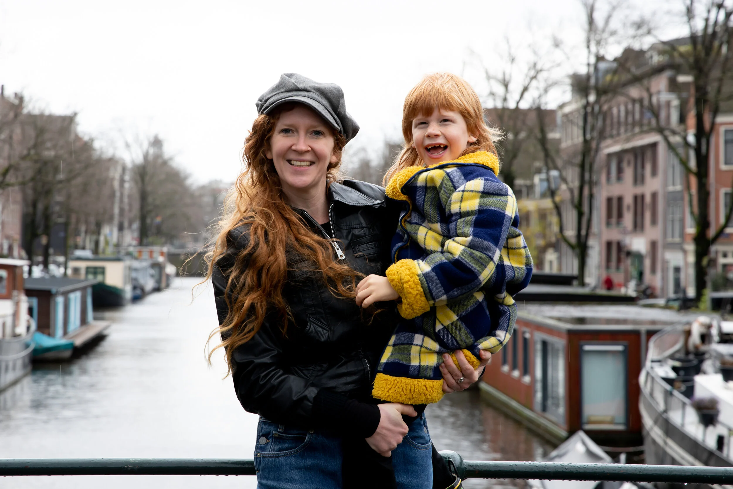 Journey of Hope — Same but Different